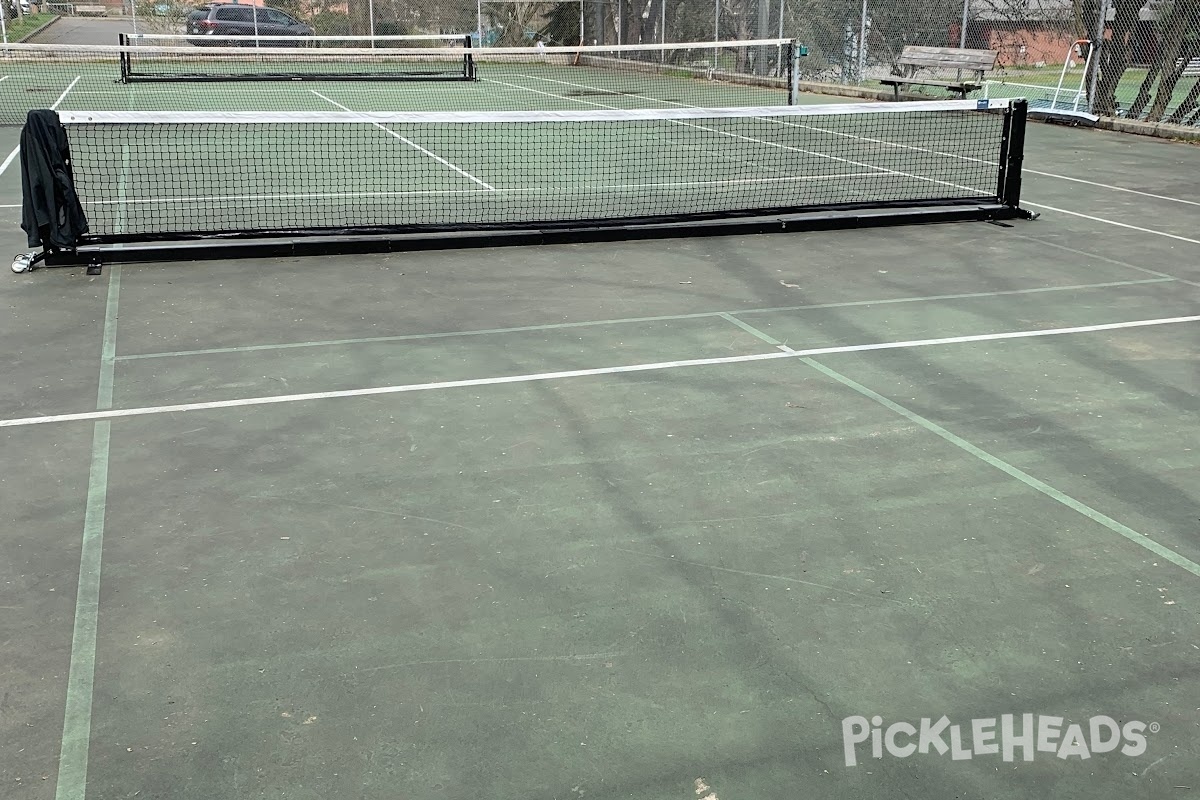 Photo of Pickleball at Miller Park Tennis and Pickleball Courts